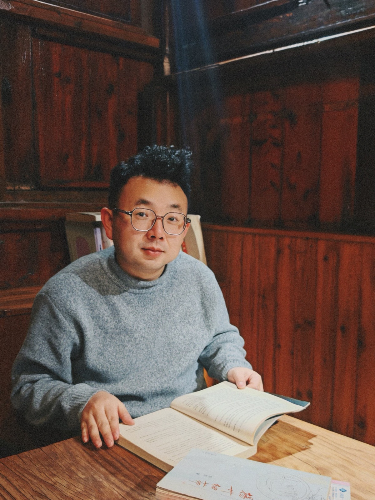 Wenbo Deng | Personal Homepage